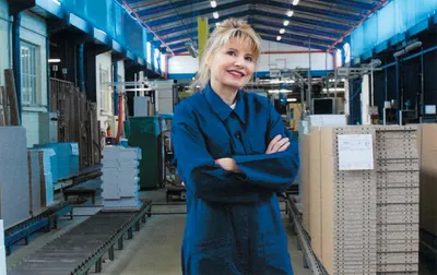 Fabienne Delahaye MIF Made in France pochette cadeau économie